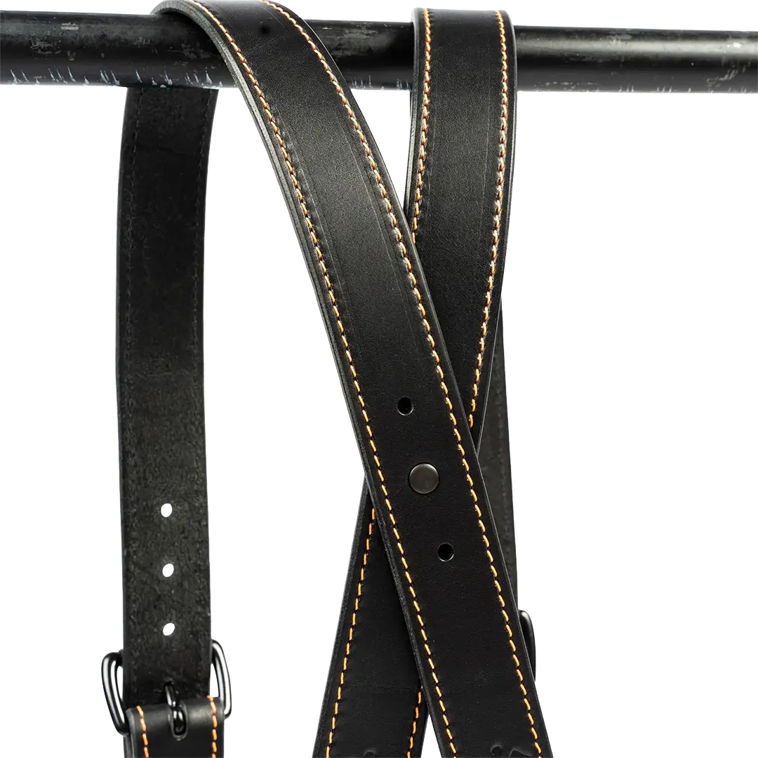 Cross Firefighter Suspenders