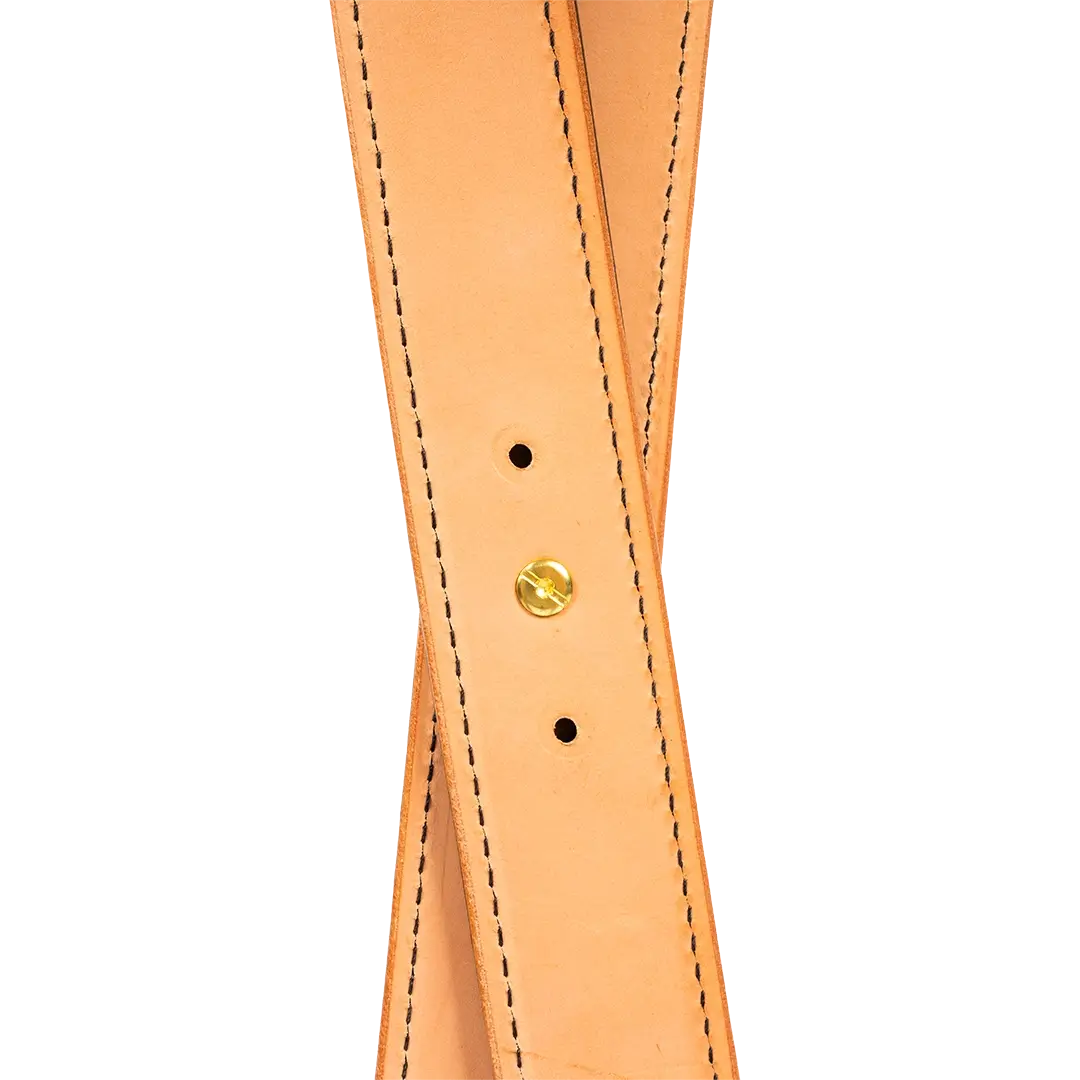 Lined Firefighter Suspender Inside detail