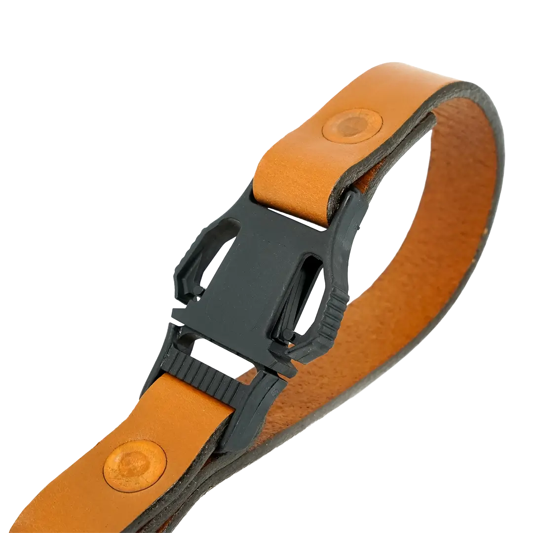 Fire Glove Strap - Detail Shot