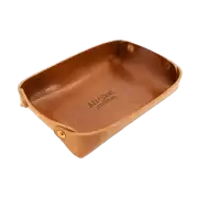 Leather Valet Tray | Axe & Awl Leatherworks