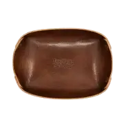 Leather Valet Tray | Axe & Awl Leatherworks