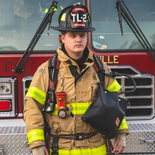 SCBA mask bag 61644