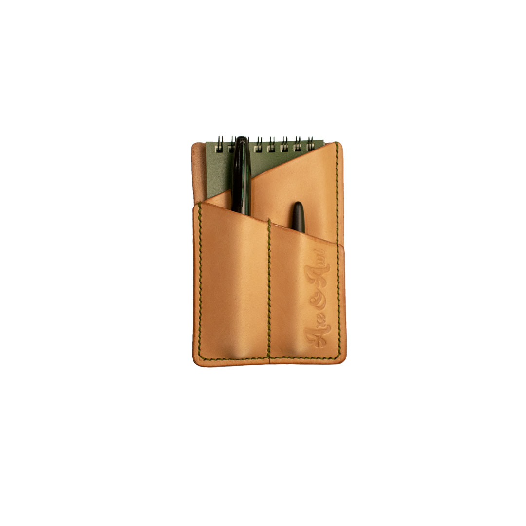 Leather Pocket Slip V2