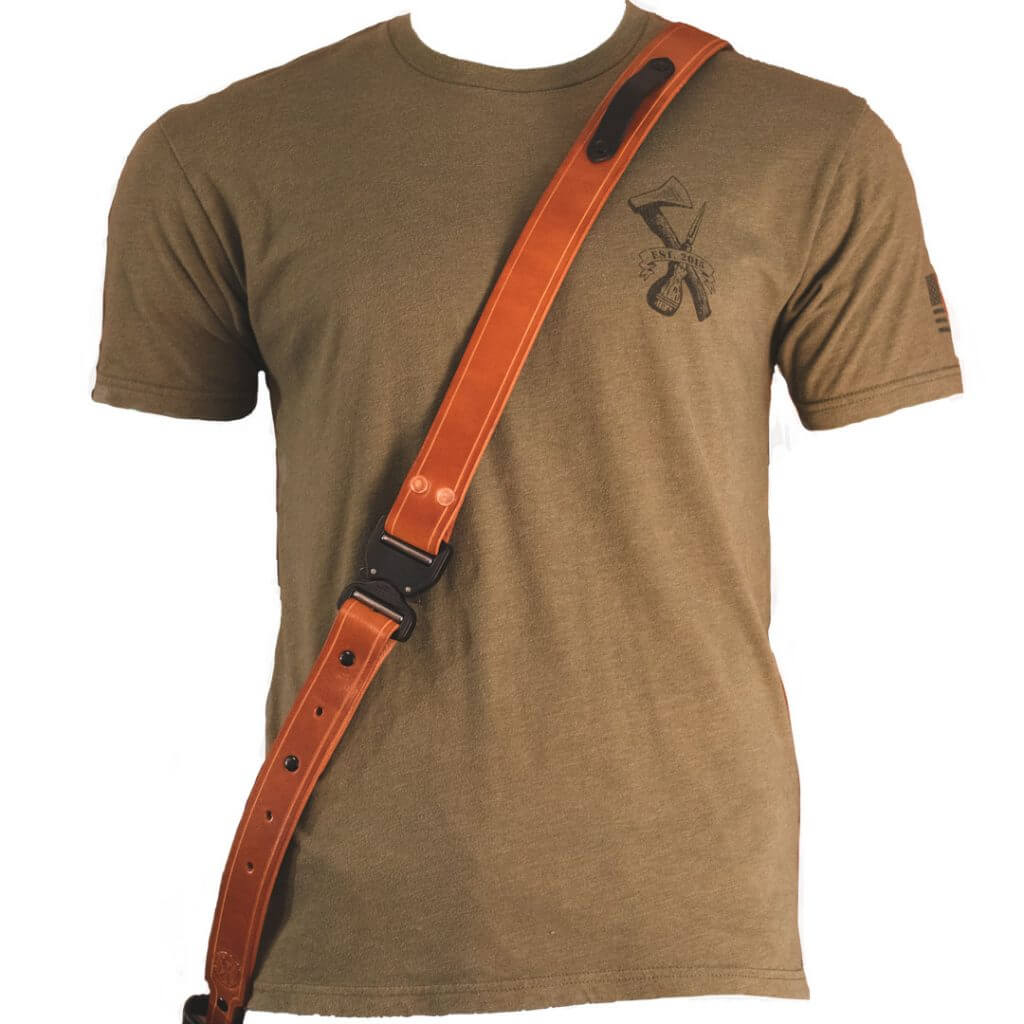 Quick Release Radio Strap