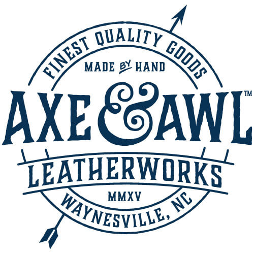 Axe And Awl Leatherworks logo
