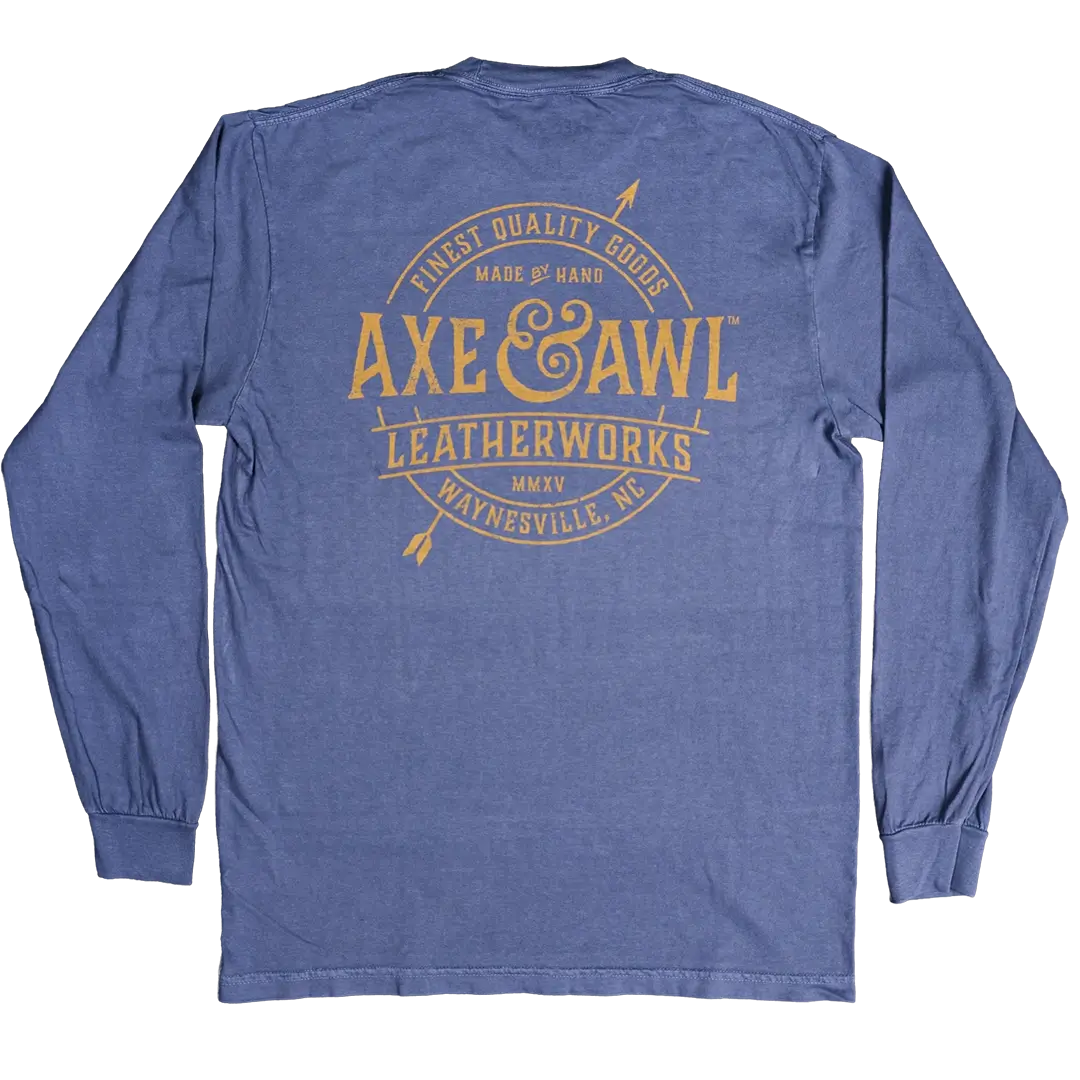 Classic Long Sleeve Shop Tee - Image 4