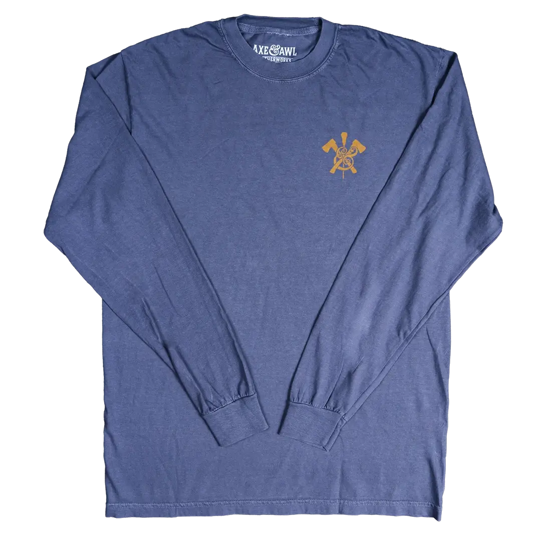 Classic Long Sleeve Shop Tee