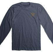 Classic Long Sleeve Shop Tee - Image 3