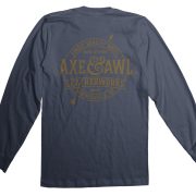 Classic Long Sleeve Shop Tee - Image 4