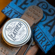 C & S Provisions Leather Butter - Image 2