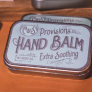 C & S Provisions Hand Balm - Image 2