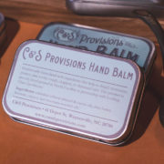 C & S Provisions Hand Balm - Image 3