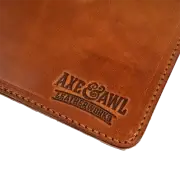 Leather Desk Mat - Axe and Awl Leatherworks