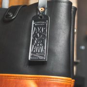 Monarch Leather Tote - Image 5