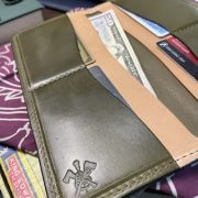 Long Haul Wallet - Axe and Awl Leatherworks