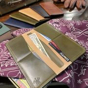 Long Haul Wallet - Axe and Awl Leatherworks
