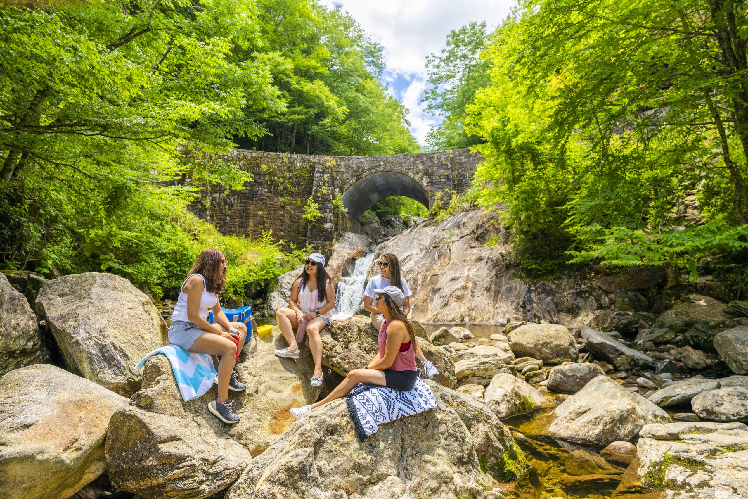 Summer in the Mountains, Embrace the Splendor