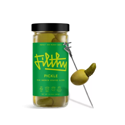 Flithy Foods Pickle