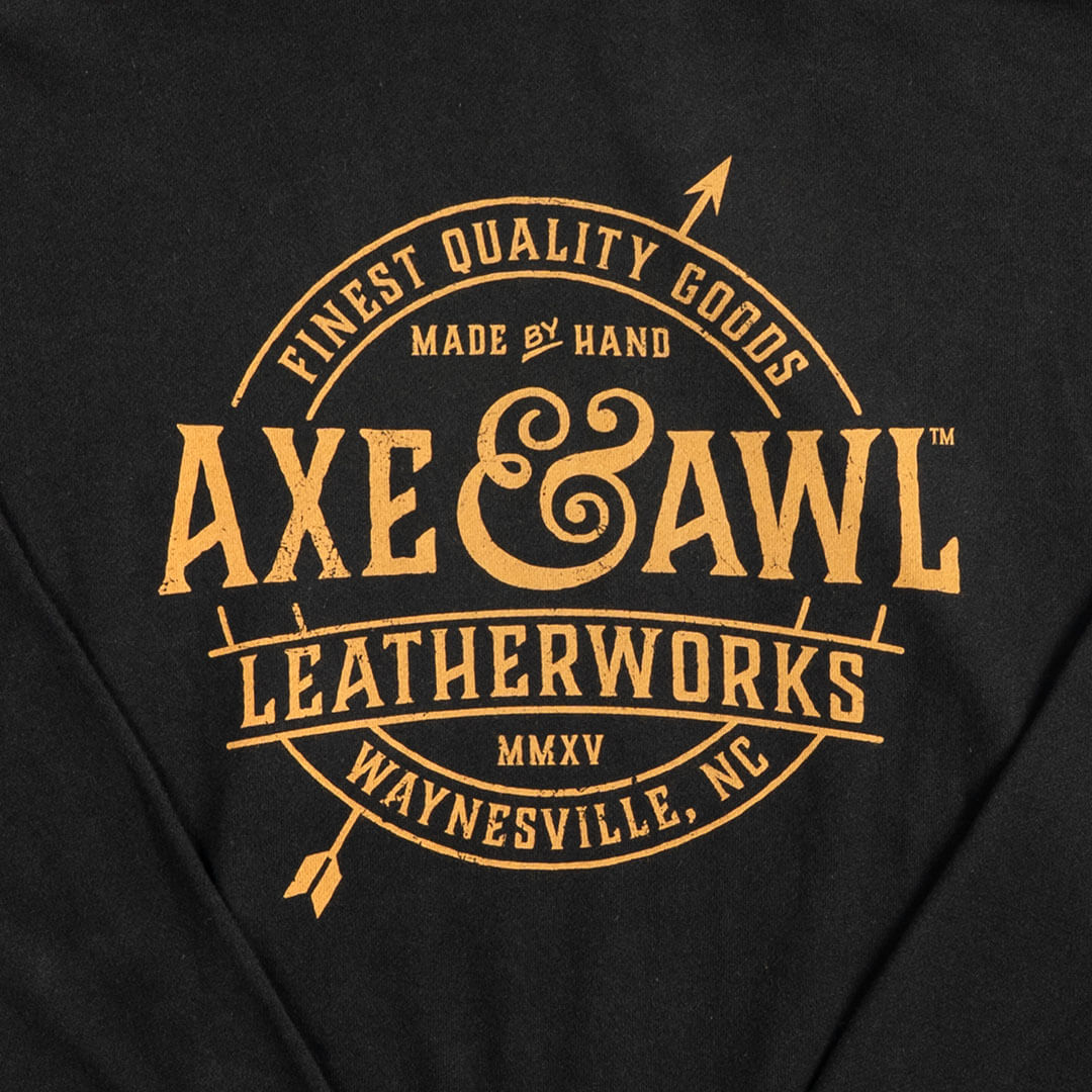 Midweight Shop Hoodie - Image 3