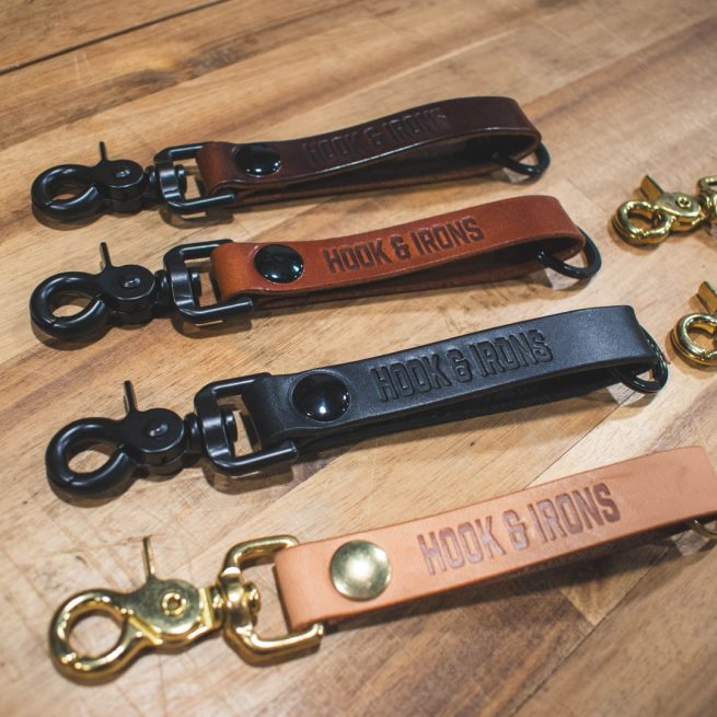 Hook & Irons Key Clip - Image 2