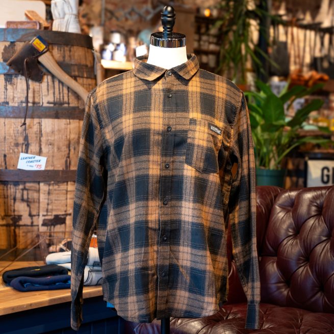 Long Sleeve Flannel