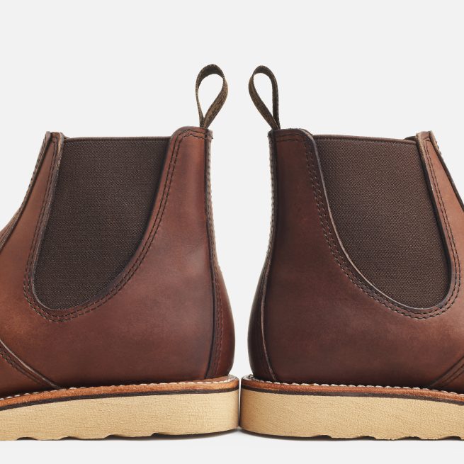 Red Wing Heritage Classic Chelsea Amber Boot