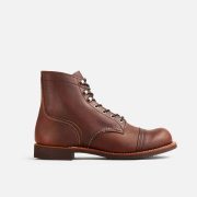 Iron Ranger Amber Harness Boot