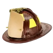 Phenix TL-2 Miller Leather Helmet - Axe and Awl Leatherworks