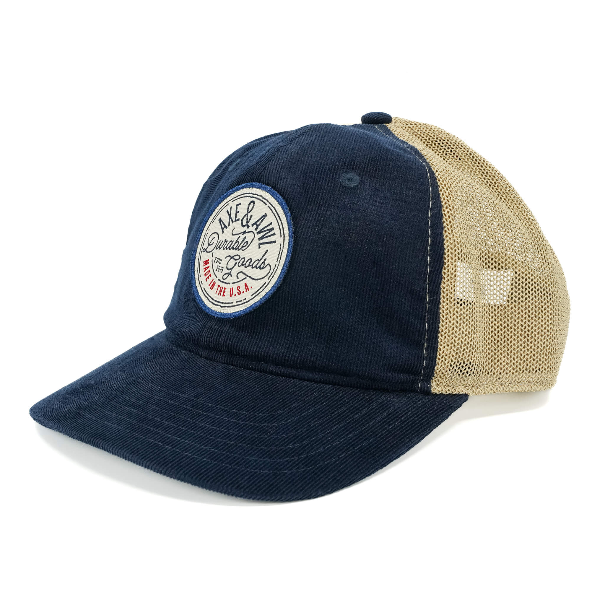 Axe and Awl Durable Goods Hat