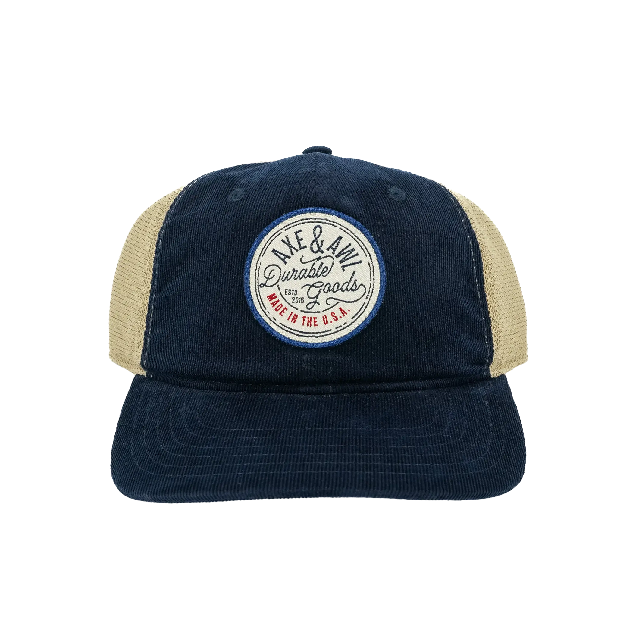 Axe and Awl Durable Goods Hat