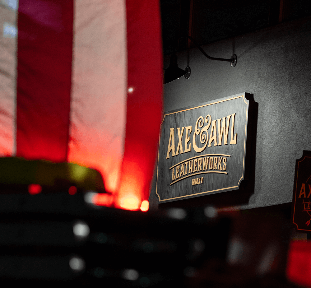 American-made Leather Goods from Western NC: Celebrating Independence and Craftsmanship
