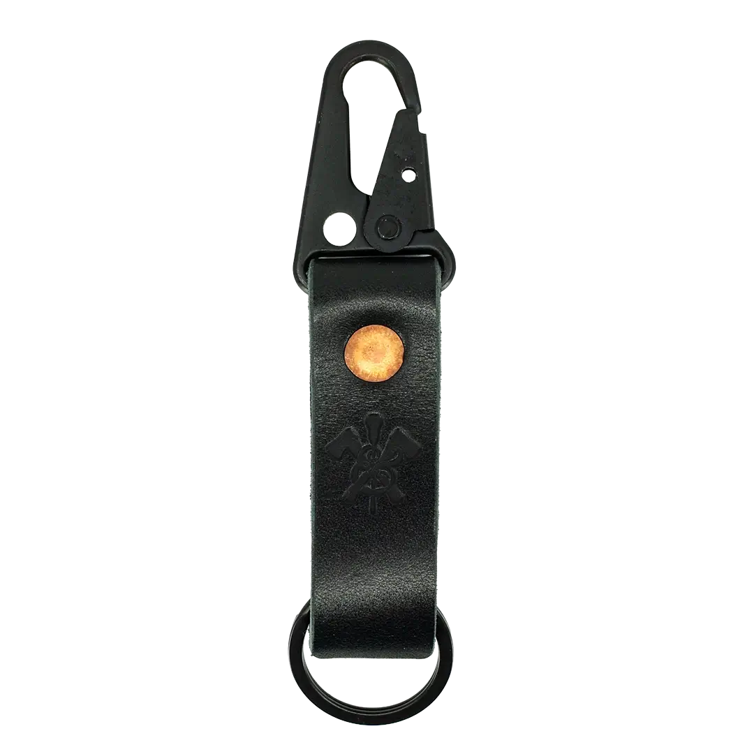 HK Leather Keychain - Image 16