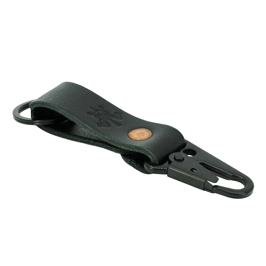 HK Leather Keychain - Image 15