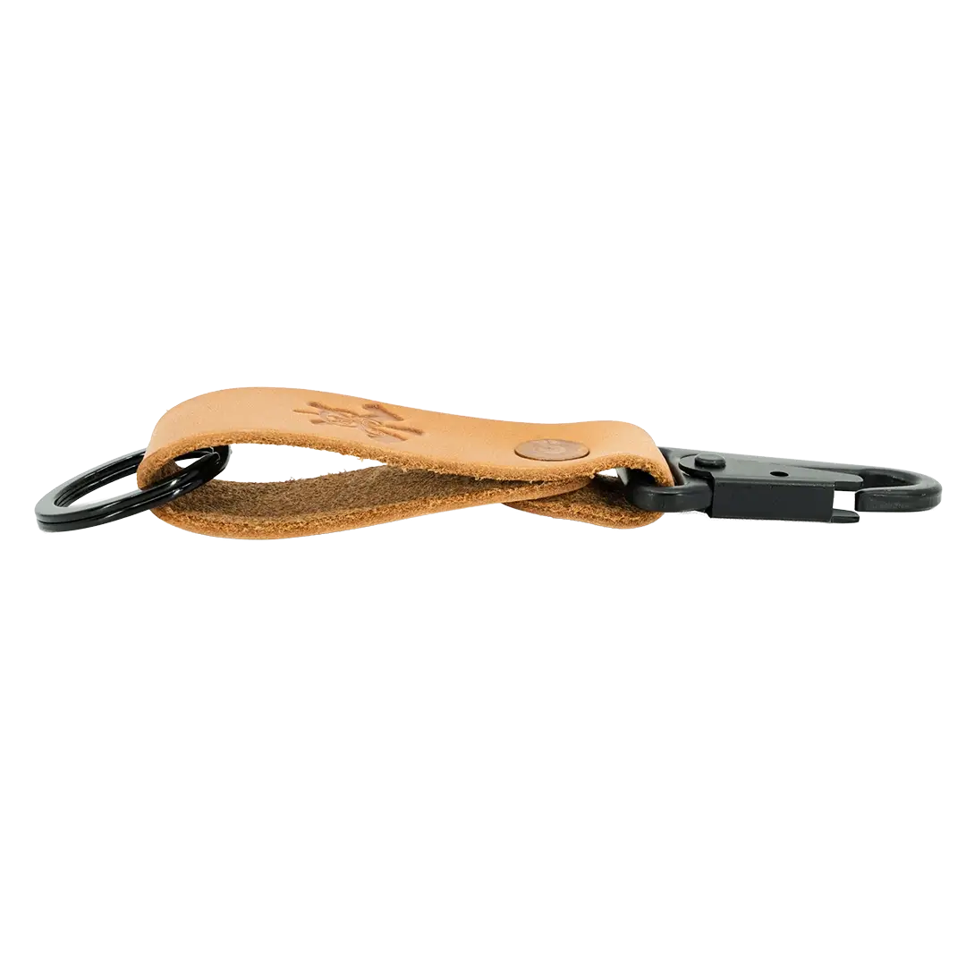 HK Leather Keychain - Image 10