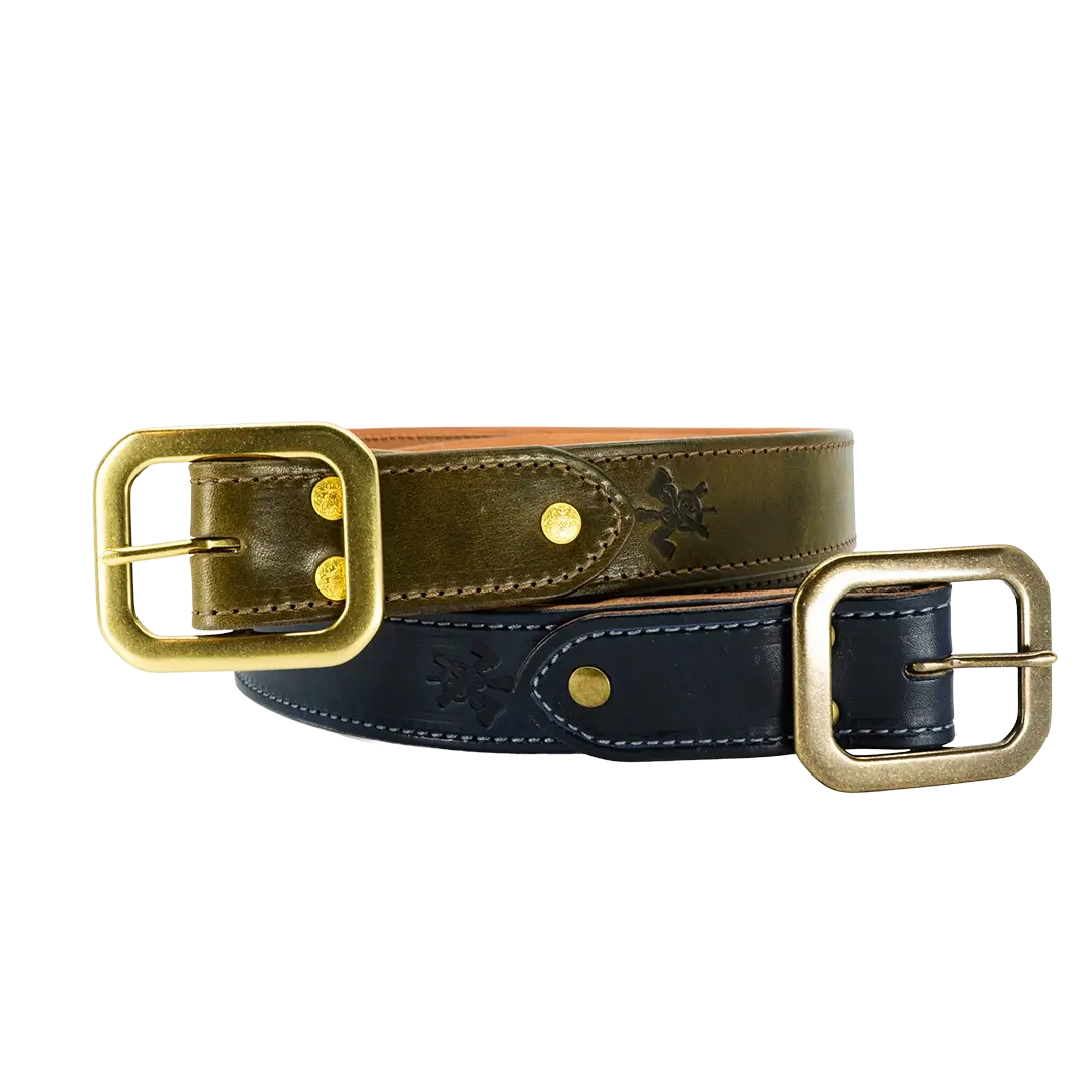 Wickett and Craig Harness Limited Edition Belt