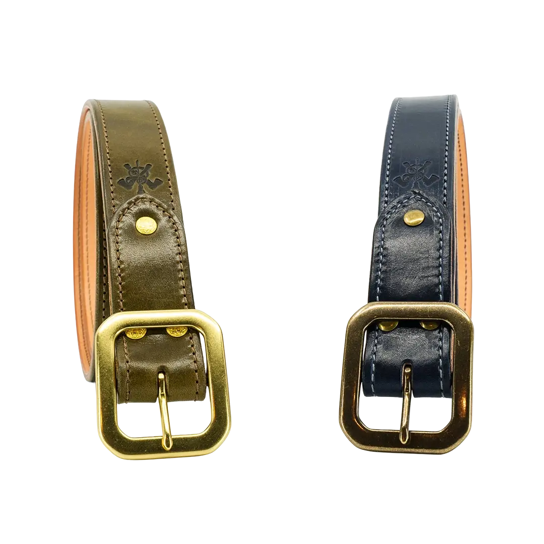 Limited Edition Belt | Wickett & Craig Harness Leather - Image 7
