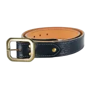 Limited Edition Belt | Wickett & Craig Harness Leather - Axe and
