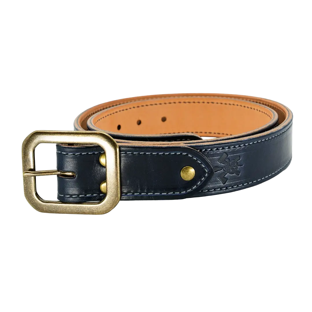 Limited Edition Belt | Wickett & Craig Harness Leather - Image 13