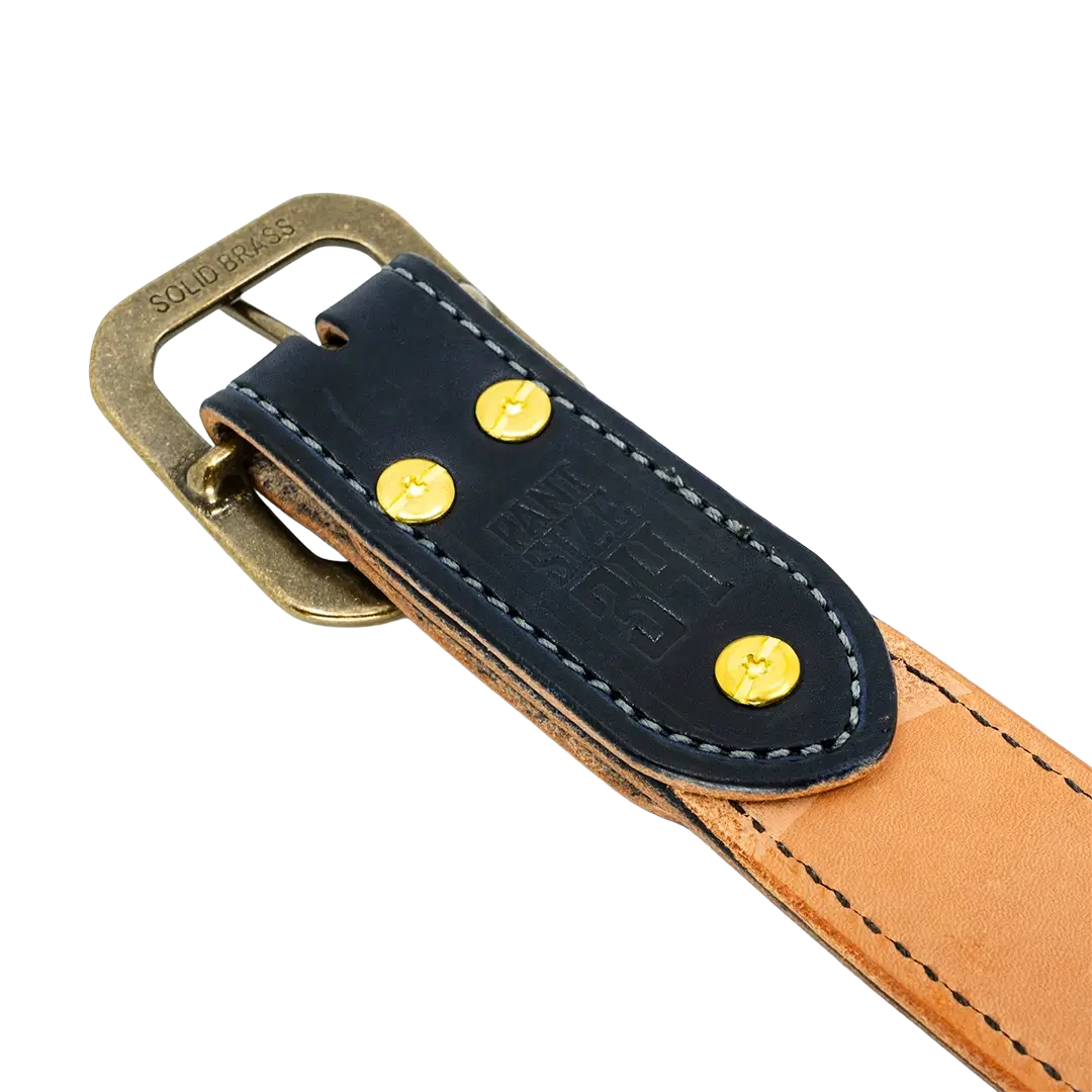 Limited Edition Belt | Wickett & Craig Harness Leather - Image 11
