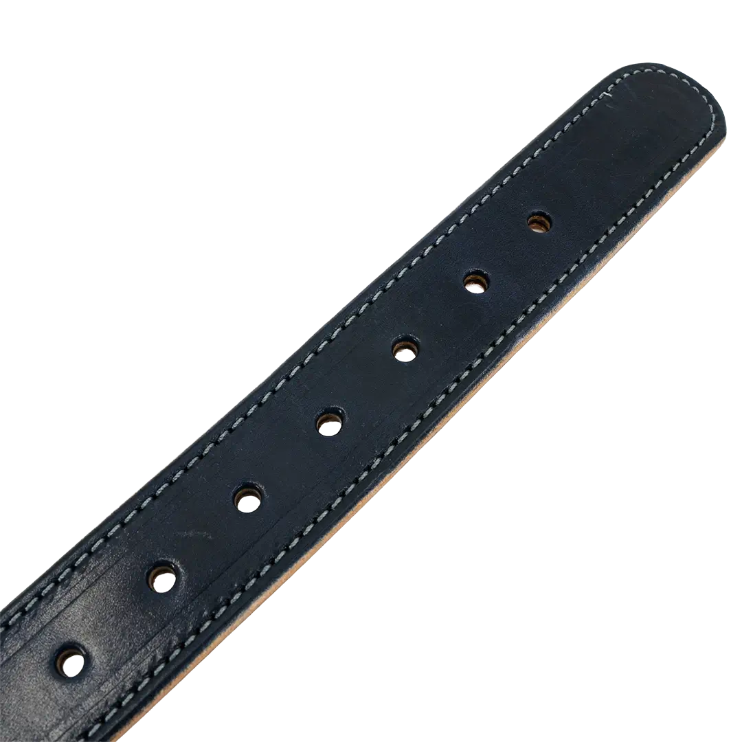 Leather Belt Tip