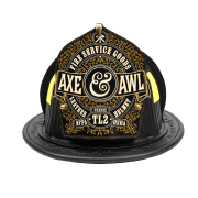 Phenix TL-2 Miller Leather Helmet - Axe and Awl Leatherworks