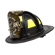 Phenix TL-2 Leather Helmet - Axe and Awl Leatherworks