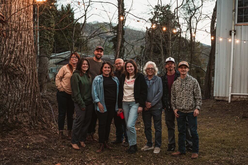 Small Business Team Members