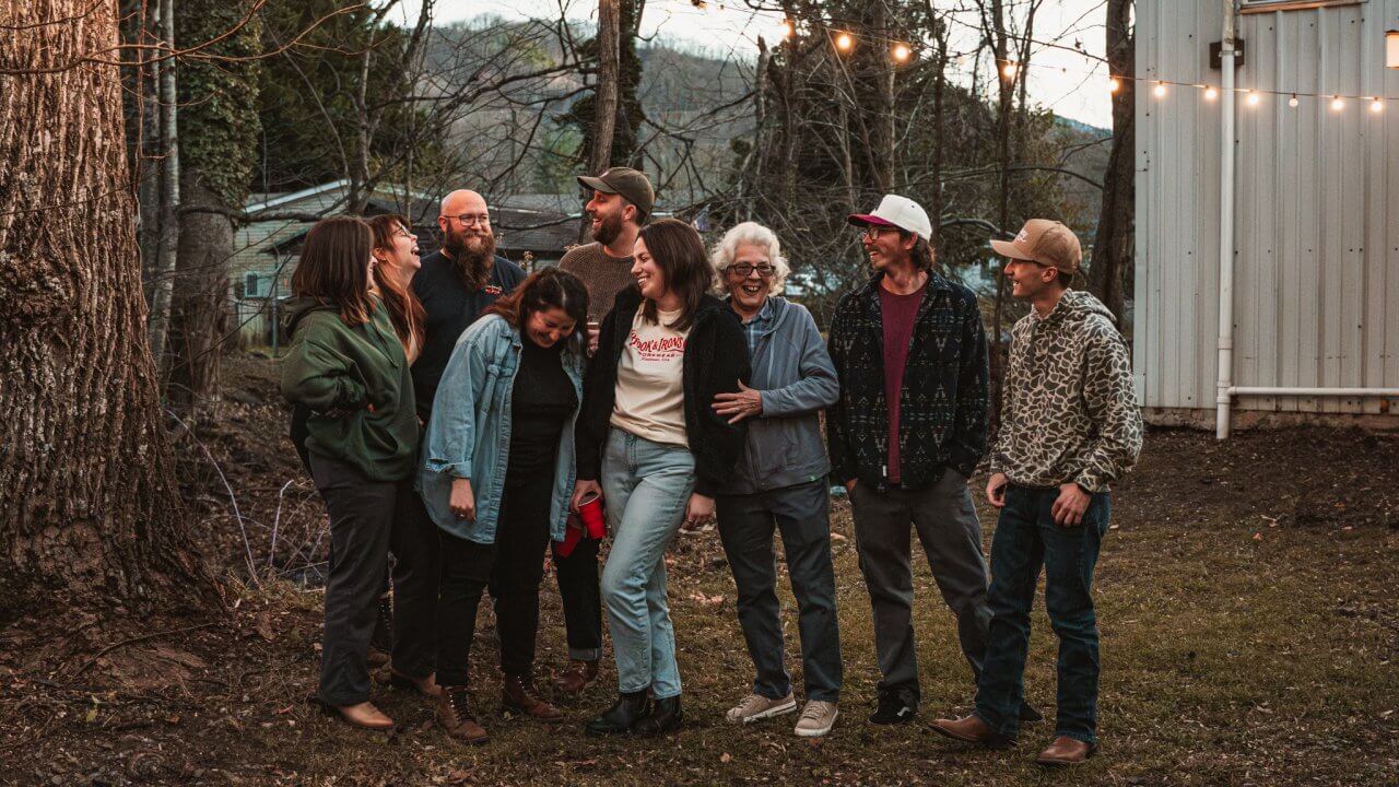 Axe and Awl Team Photo