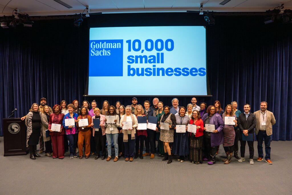 Goldman Sachs NC 10KSB