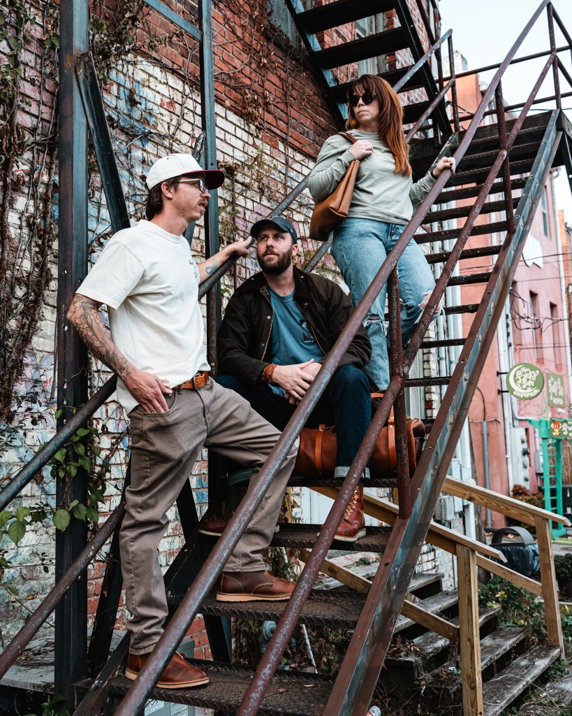 Leather crafter Album Cover