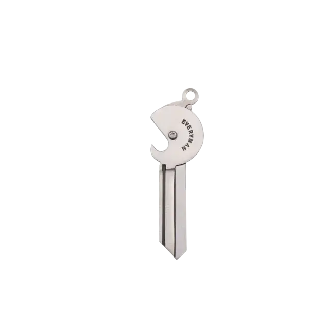 Porte Key Rounded Multi Tool Key - Porter Key 2.0 - Axe and Awl Leatherworks