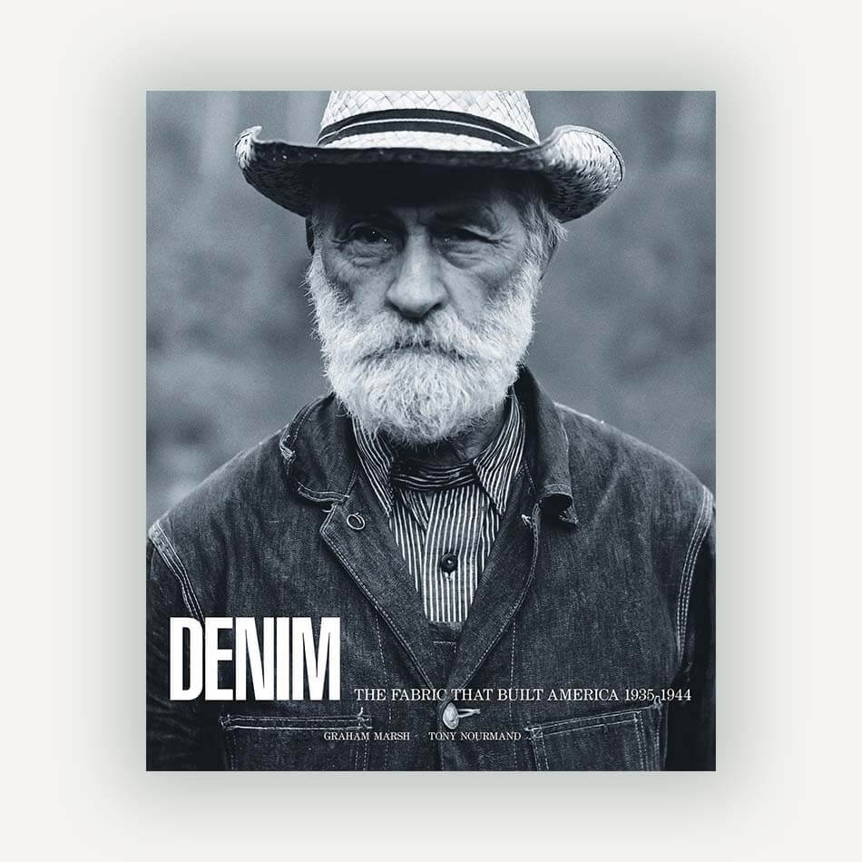 Denim Book