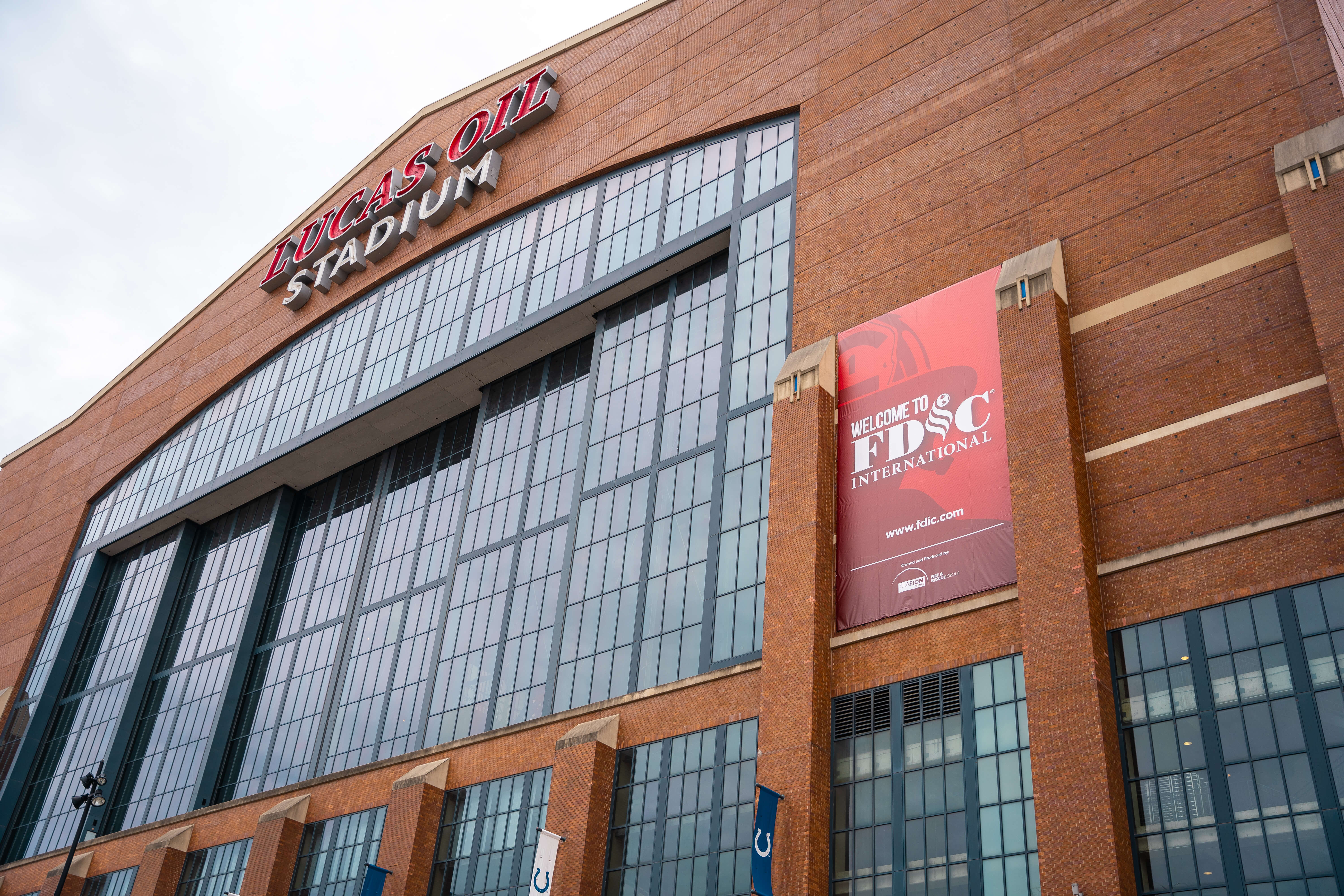 Lucas Oil Stadium-FDIC 2025
