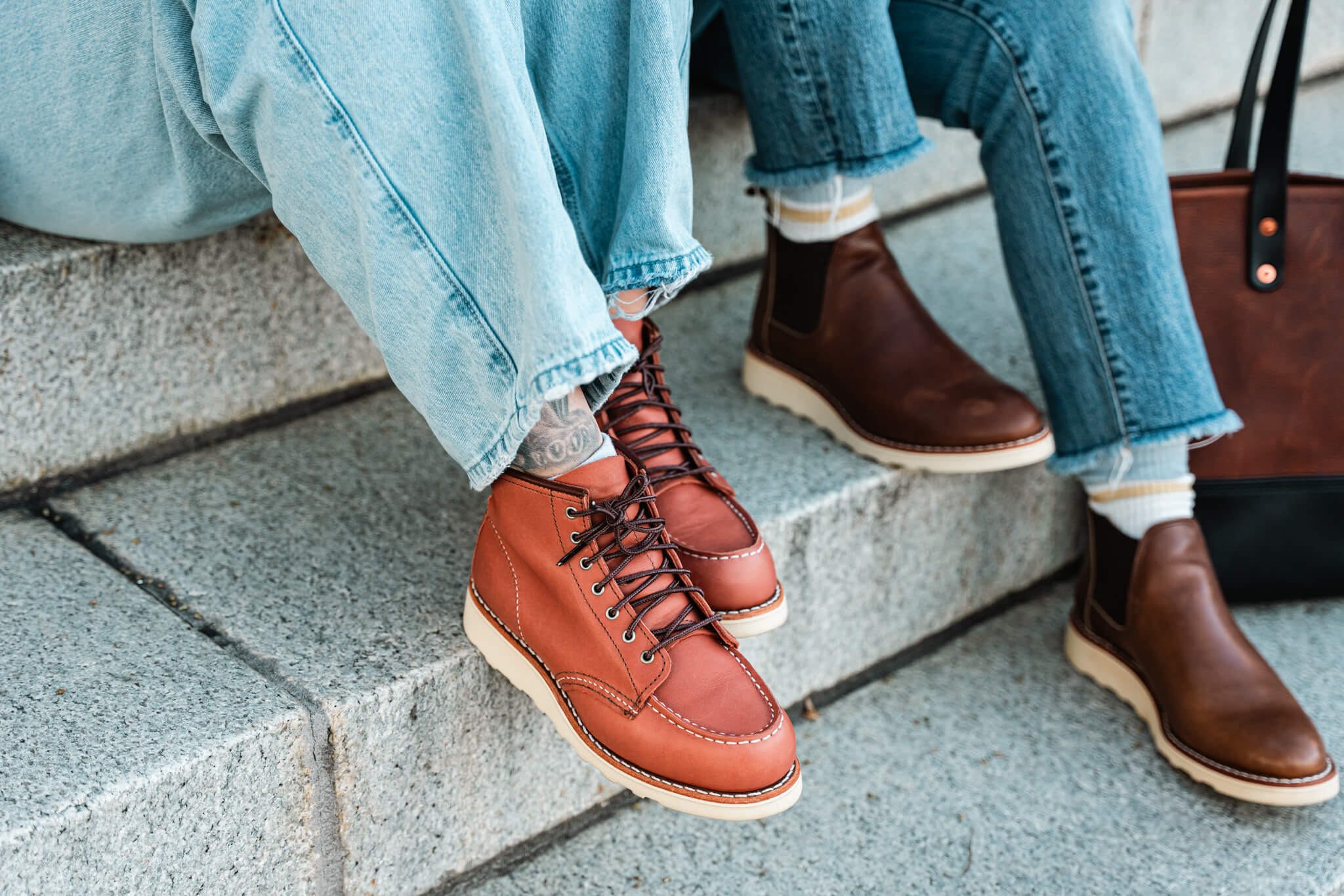 Redwing Heritage Boots